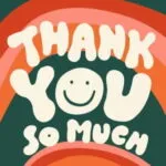 Thank You Gift Card